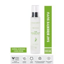 Bade Natural Biberiye Suyu 100 ML Saç Toniği