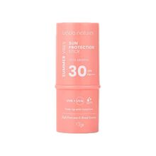Bade Natural SPF30 6 gr Pembe Stick Güneş Kremi