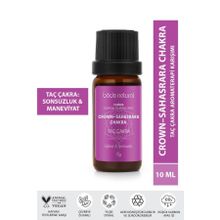 Bade Natural Taç Çakra 10 ml Uçucu Yağ Karışımı