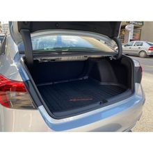 Badela Honda Civic Sedan 2021-2022 FE1 3D Kauçuk Bagaj Havuzu