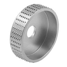 Badem10 115 mm Rodex Taşlama Törpüleme Oyma Eğe Diski Ahşap Kesici