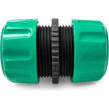 Badem10 1/2'' Lüks Hortum Bağlantı Ekleme Aparatı Eki Bahçe Sulama Patlak Kesik Yırtık Tamir Adaptörü