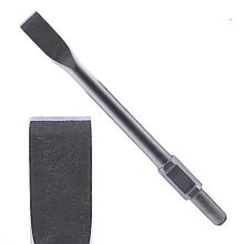 Badem10 30x410x35 mm Kırıcı Hilti Uç Ucu Altıgen Düz Total TAC1532301 Keski