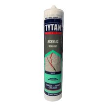 Badem10 450 gr Tytan Genel Amaçlı Beyaz Akrilik Mastik Silikon