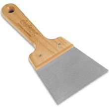 Badem10 Ahşap Saplı 16 cm Dekor 335 Sahra Ispatulası