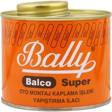 Badem10 Bally Deri Lastik Kumaş Kağıt Tahta Cam 400 gr Çok Amaçlı Yapıştırıcı