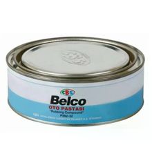 Badem10 Belco Oto Pastası 500 gr El Makina Çizik Giderici