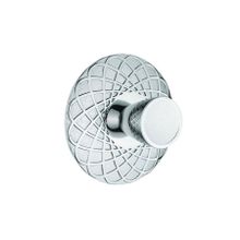 Badem10 Dinar 32 mm Krom Metal Çekmece Dolap Kapak Kulbu