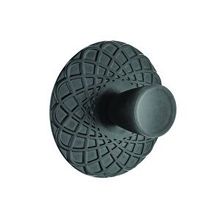 Badem10 Dinar 32 mm Mat Siyah Metal Çekmece Dolap Kapak Kulbu