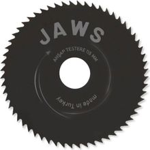 Badem10 Eltos Jaws 115 mm 60 Diş Ahşap Testeresi