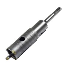 Badem10 GFB 30 mm Duvar Beton Delme Buat Açma Elmaslı Adaptörlü Panç