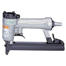 Badem10 Gison GP8016 Havalı Çivi Tabancası Tetik Emniyetli Çivi Çakma Döşeme Tabancası