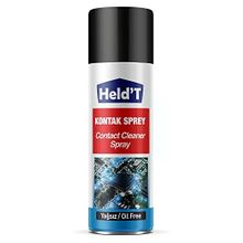 Badem10 Heldt Yağsız 400 ml Kontak Tamir Spreyi