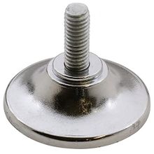 Badem10 Krom M10 Ayder Metal Bingo Mobilya Ayağı