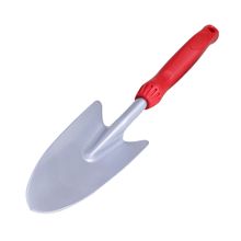 Badem10 Maxgarden Bahçe Küreği Mini El Küreği Fide Çiçek Toprak Kürek 34 Cm