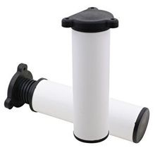 Badem10 Mobilya Kanepe Baza Koltuk Orta Destek Ayağı Ayarlanabilir 15 cm Beyaz Metal Ayak