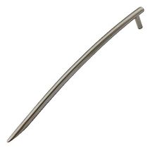 Badem10 Mobilya Mutfak Dolabı Çekmece Dolap Kapak Saten 224 mm Metal Kulp