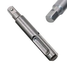 Badem10 NCSLA14 Nt Tools 1/4" Sds Saplı Lokma Adaptörü 65 mm Çelik Matkap Ucu