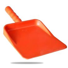 Badem10 Plastik İnce Sıva Harcı Serpme Sıvacı Küreği Harç Şıp Şıp Şap Şap Atma Kürek Çimento Duvar İnşaat