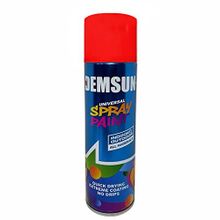 Badem10 RAL3020 Parlak Kırmızı 200 ml Demsun Akrilik Efektli Sprey Boya