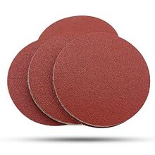 Badem10 Spiral Avuç Taşlama 50x115 mm 80 Kum Cırt Zımpara