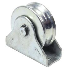 Badem10 Tablalı Kepli Metal Rulman Muhafazalı 60" Ray Makara