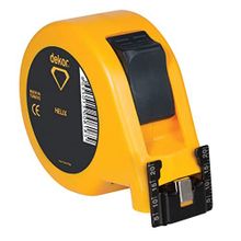 Badem10 Uzunluk Ölçme 5 m x 19 mm Dekor 817 Helix Mıknatıslı Şerit Metre