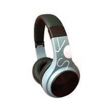 Baderis BT1607 Mavi Bluetooth Kulaklık