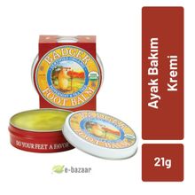 Badger 21 gr Ayak Kremi