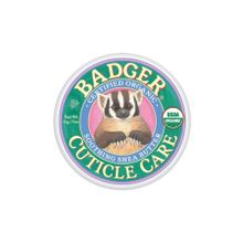 Badger 21 gr Tırnak Bakım Kremi