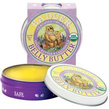 Badger Belly Butter 56 gr Karın Bölgesi Nemlendirici Krem