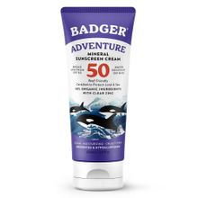 Badger Macera Sporları Organik SPF 50+ 87 ML Güneş Kremi