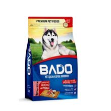 Bado Kuzu Etli Prinçli 2.5 kg Yetişkin Köpek Maması