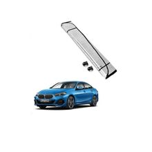 Baffhome Oto Araç Araba Uyumlu Güneşliği Ön Cam Güneşliği Parlak Metalize 130x60 cm Güneşlik Koruyucu Perde