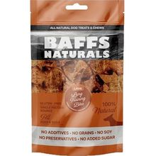 Baffs Naturals 100 gr Kuzu Ciğer Köpek Eğitim Ödül Maması