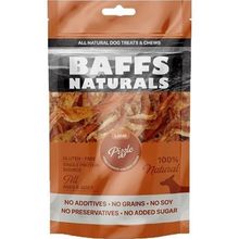 Baffs Naturals 100 gr Kuzu Kamış Köpek Ödül Maması