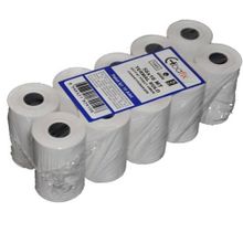 Bafix 56 mm x 16 mt 10'lu Paket Termal Rulo Kağıt