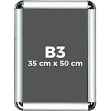 Bafix Alüminyum A3 Rondo Çerçeve