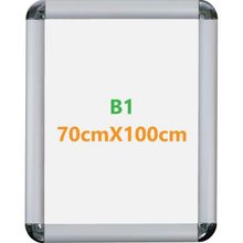 Bafix Rondo Alüminyum 70x100 cm Çerçeve