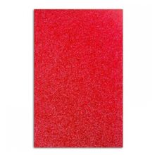 Bafix Simli 2.0 mm 50x70 Kırmızı Eva