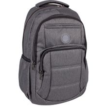 Bagacar 20111 Gri Unisex Sırt Çantası