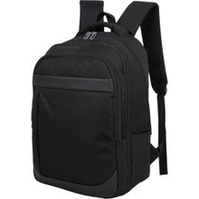 Bagacar 605 Siyah Unisex Okul ve Günlük Sırt Çantası
