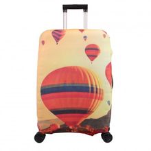 Bagacar Balon Büyük Boy Valiz İçin Valiz Kılıfı