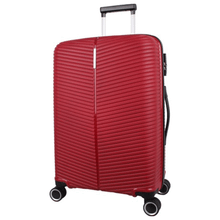 Bagacar Bordo Ultra Light Kırılmaz Silikon Büyük Boy Valiz