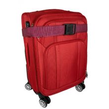 Bagacar Bordo Valiz Kilitli Kemeri