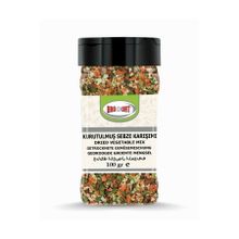 Bağdat 100 gr Kurutulmuş Sebze Karışımı