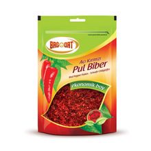 Bağdat Baharat Ekonomik Poşet 210 gr Pul Biber