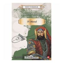 Bağdat Fatihi 4. Murad - Tarihte İz Bırakanlar - Tuna Duran