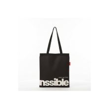 Baghashtag Impossible Baskılı Kadın Günlük Çanta