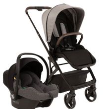 Bagi 8286 / GRI Neo Çift Yönlü Gri Renk Bebek Arabası